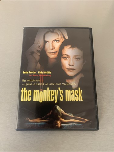 The monkey mask - the,