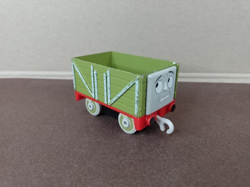 Trackmaster push along - trackmaster, trenino