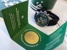 Orologio Calcio Topolino