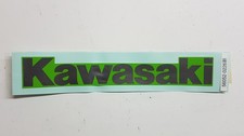 KAWASAKI Ninja ZX636-r  2004 decalco adesivo serbatoio marchio 56052-0226