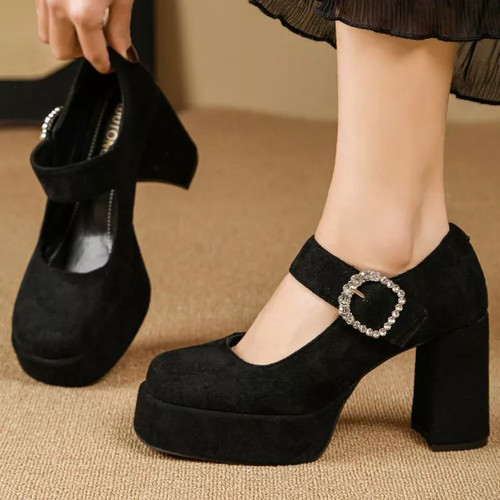 Decolte platform con cinturino - platform,