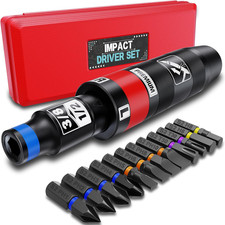 Cacciavite a Impatto 1/2"