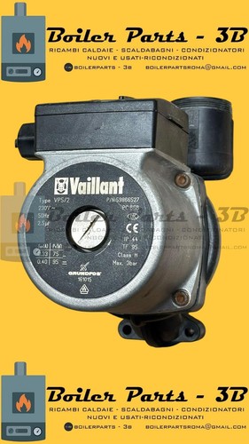 Pompa circolatore vp5 - circolatore, vp5/2