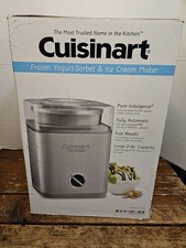 Cuisinart Pure Indulgence 2 Qt