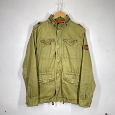 Superdry Giacca Militare Uomo