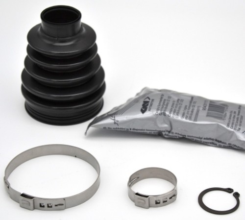 Kit soffietto albero - , motore