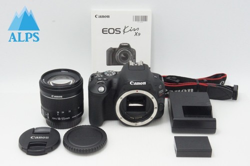 Canon eos kiss rebel - canon,
