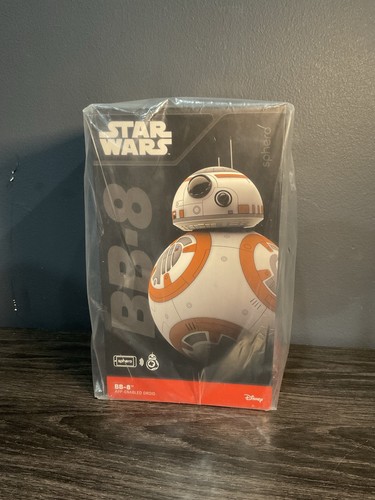 Droide sphero star - droide, bb-8