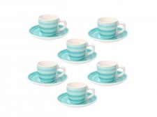  TAZZINE CAFFE' SET6 con