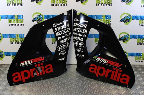Carena pannelli aprilia - carena,