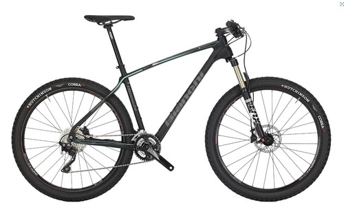 Mtb bianchi methanol full - mtb,