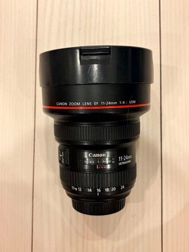 Canon 24mm 4l usm - ef,