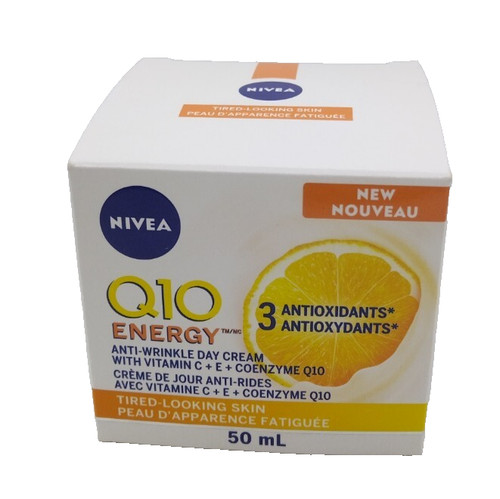 Nivea q10 energy - nivea, giorno