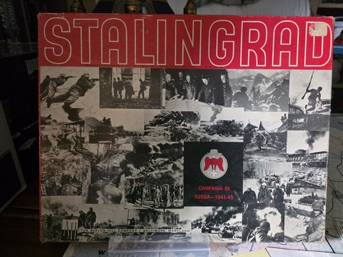Avalon hill stalingrado - hill,