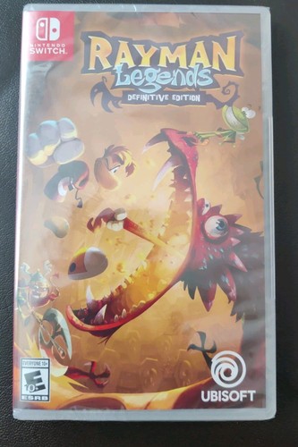 Rayman legends edizione - legends,