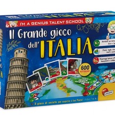 Il Grande Gioco dell’Italia