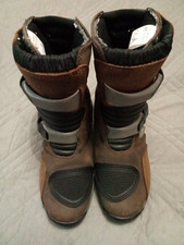 Stivali Moto Forma Adventure