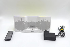 Bose SoundDock XT - Docking