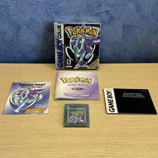 Pokemon Crystal Version