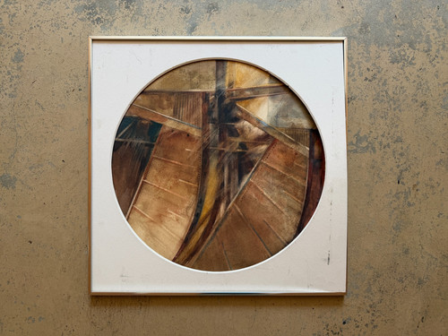 Dipinto acquerello originale - dipinto,