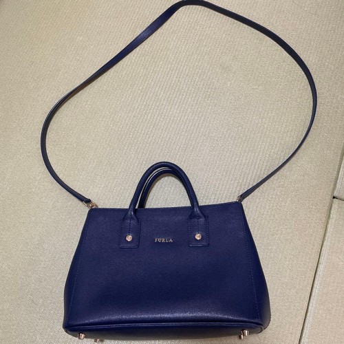 Furla handbag with storage - with, bag