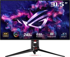 Monitor OLED ASUS ROG Swift