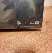 PS4 Pro 500 Milioni Edizione