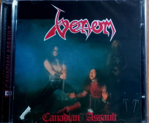 Venom canadian assault - venom,