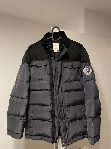 Piumino uomo diesel - piumino,