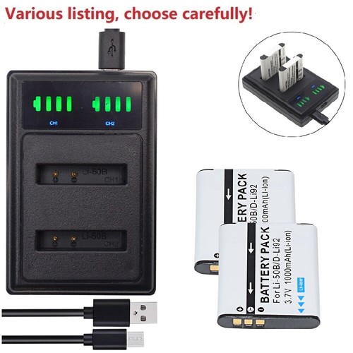 Caricabatteria doppio usb - o,