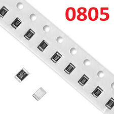 Resistenze SMD Resistenza Forma 0805 1% 1/8W Valori SELEZIONABILI SMT Resistor