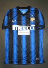 2010-2011 Nike Match Player