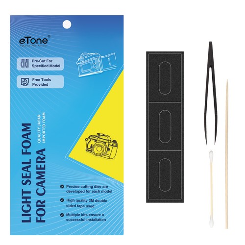 Kit spugna schiuma guarnizione