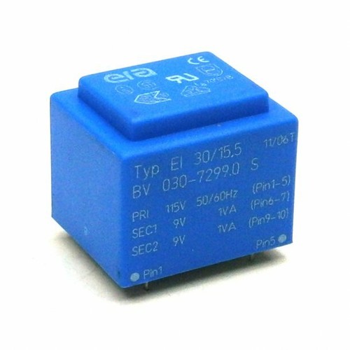 Trasformatore ei30 2va - ei30,