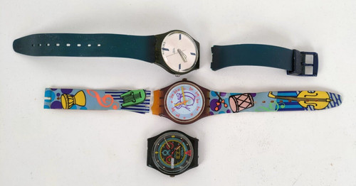 Lotto orologi swatch vintage - lotto,