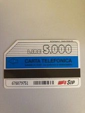 Scheda telefonica sip - scheda, il