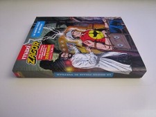 BONELLI MAXI ZAGOR n.25 LA NUOVA FOLLIA DI VERYBAD OTTIMO