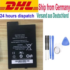 170-1032-01 GP-S10-346392-0100 S11GTSF01A batteria per tastiera Kindle 3 D00901 batteria