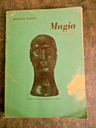 Renato macry magia napoli - -,