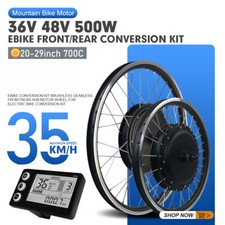 Kit conversione bici elettrica