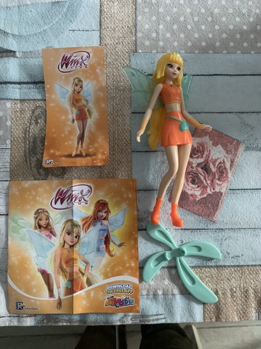 Winx club kinder maxi - kinder,