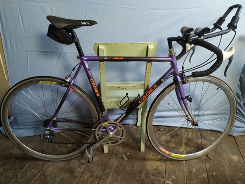 1993 giant cadex - giant, cfr-1