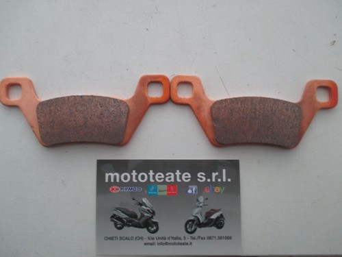 Serie pastiglie freno - serie,