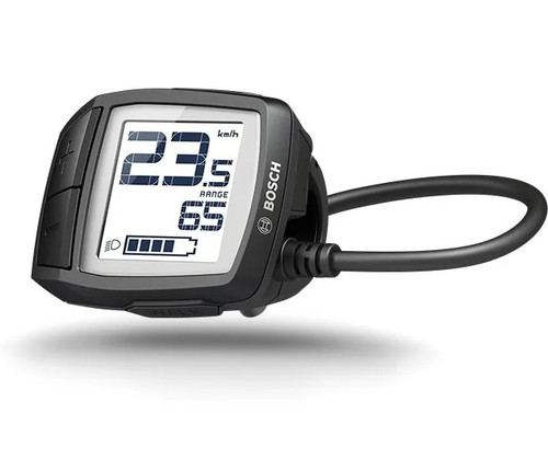 Bosch purion display 1500 e - display,