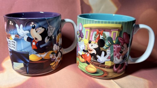Disney vintage mickey - x, mugs