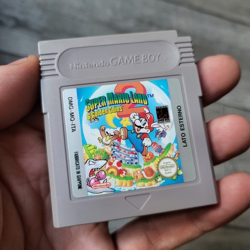 Super mario land ita six - mario,