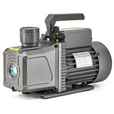 Stage vacuum pump cfm - 2,