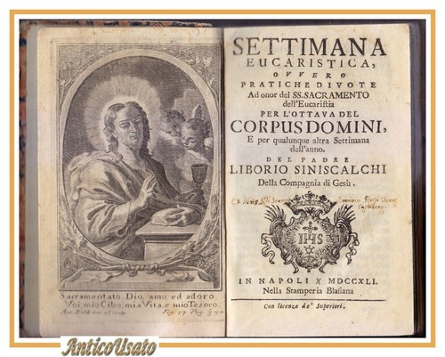 Settimana eucaristica pratiche - settimana,