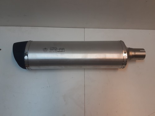 Marmitta silenziatore e13