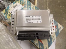 CENTRALINA INIEZIONE FIAT MULTIPLA 1900 JTD 85KW ORIGINALE FIAT 46747951 LEGGERE